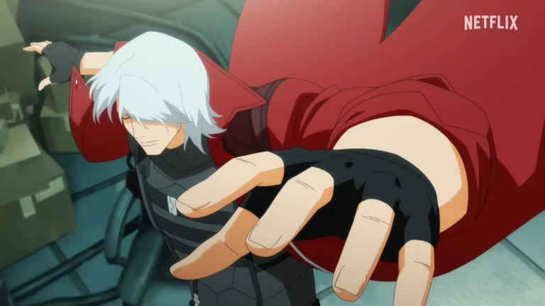 Devil May Cry Musim 2 Siap Hadir, Anime Rilis 2026